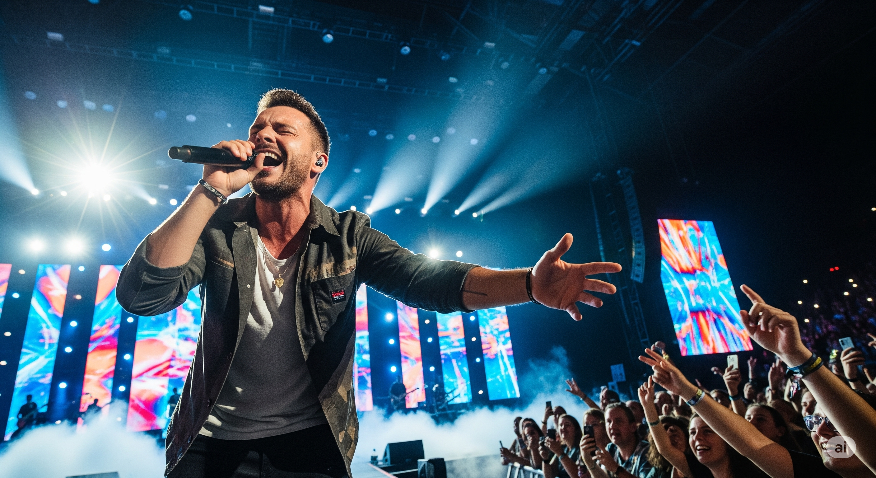 Concert event